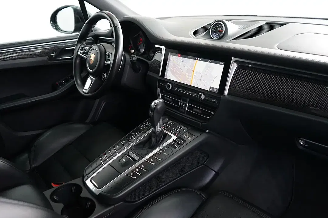 Porsche Macan Sport Design Sport Chrono S - Thumbnail 10