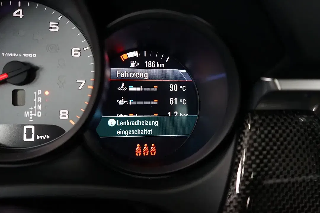 Porsche Macan Sport Design Sport Chrono S - Thumbnail 19