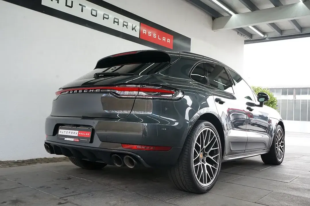 Porsche Macan Sport Design Sport Chrono S - foto 2