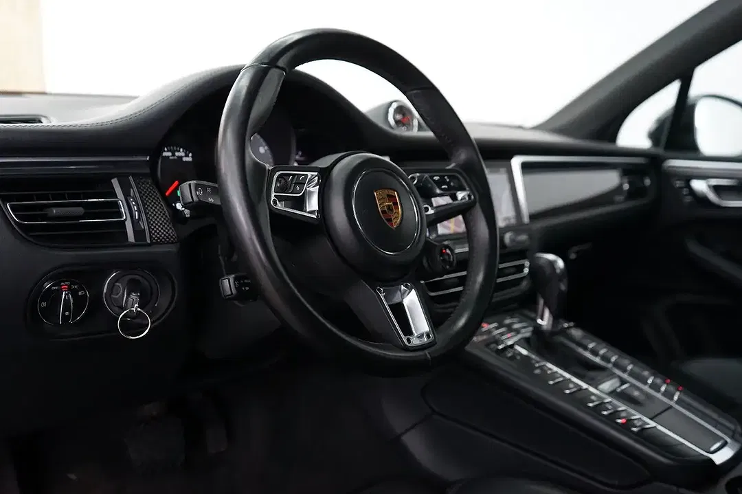 Porsche Macan Sport Design Sport Chrono S - Thumbnail 21