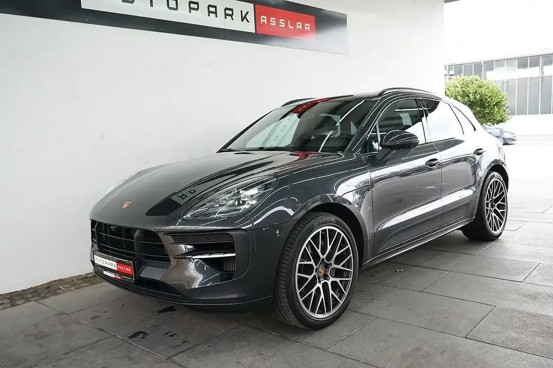 Porsche Macan Sport Design Sport Chrono S - Thumbnail 23