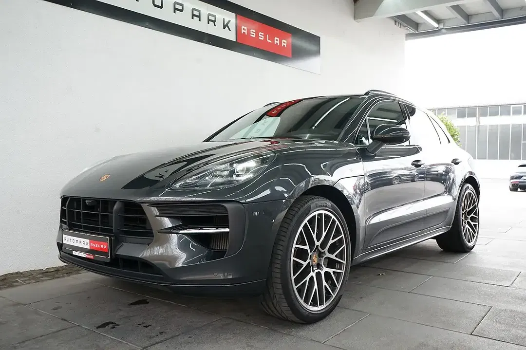 Porsche Macan Sport Design Sport Chrono S - Thumbnail 24