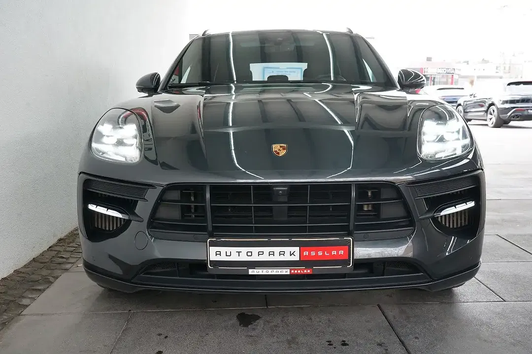 Porsche Macan Sport Design Sport Chrono S - Thumbnail 25