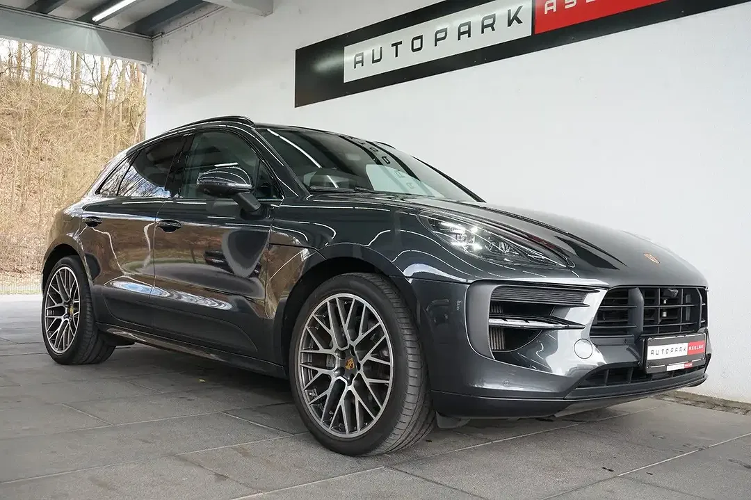 Porsche Macan Sport Design Sport Chrono S - Thumbnail 26