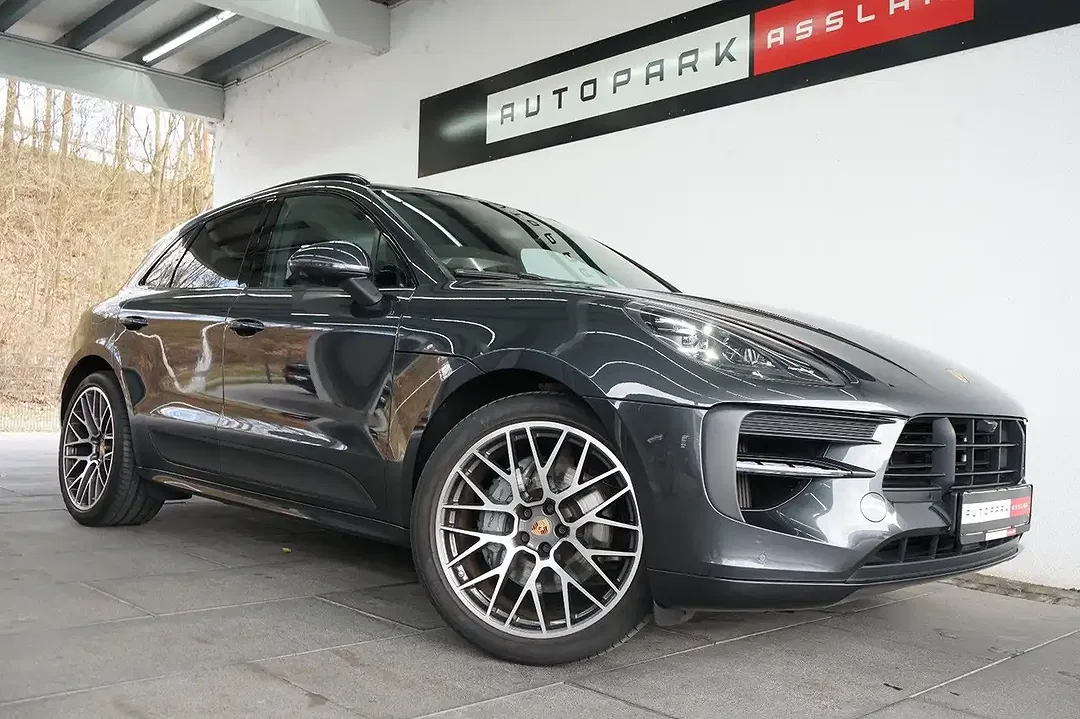 Porsche Macan Sport Design Sport Chrono S - foto 27