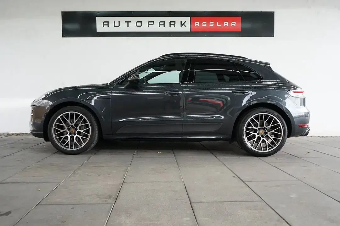 Porsche Macan Sport Design Sport Chrono S - Thumbnail 5