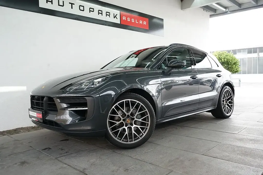 Porsche Macan Sport Design Sport Chrono S - Thumbnail 6