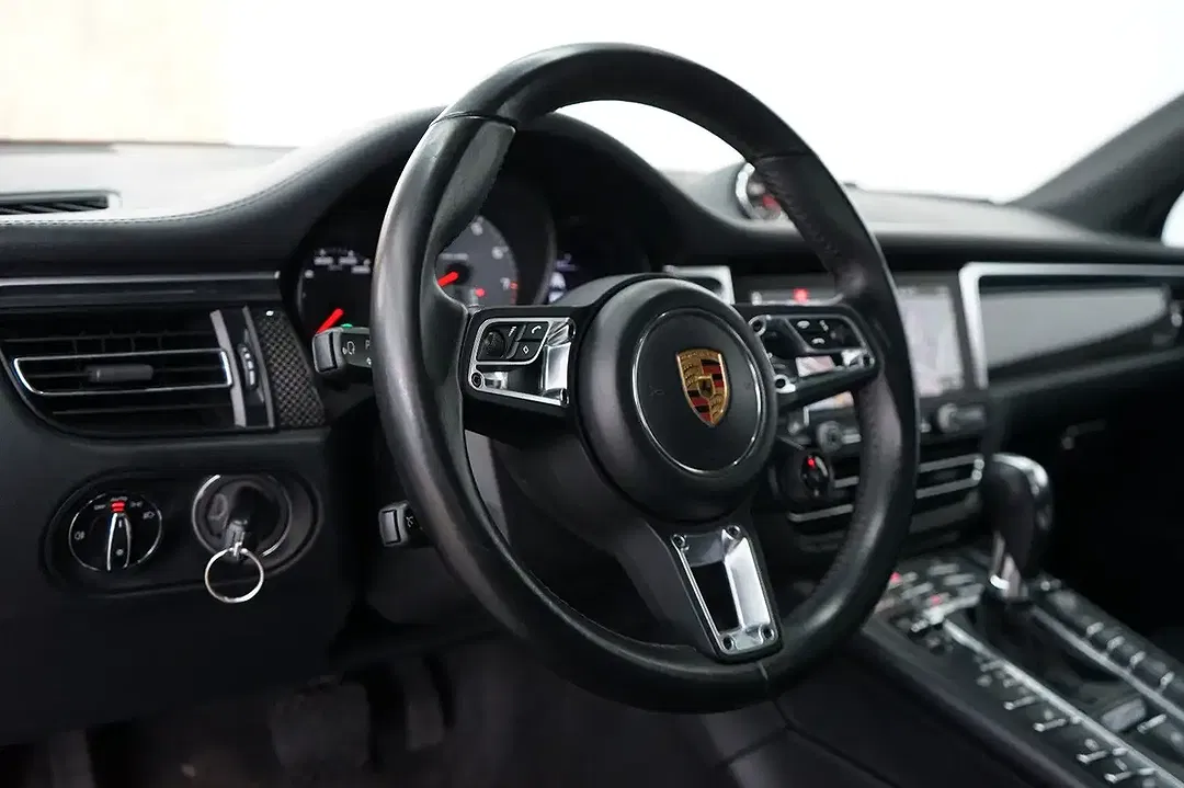 Porsche Macan Sport Design Sport Chrono S - Thumbnail 8