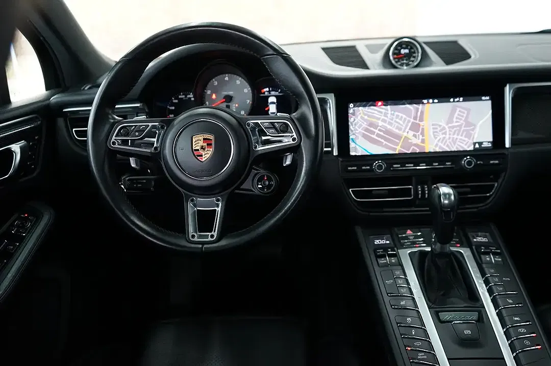 Porsche Macan Sport Design Sport Chrono S - Thumbnail 9