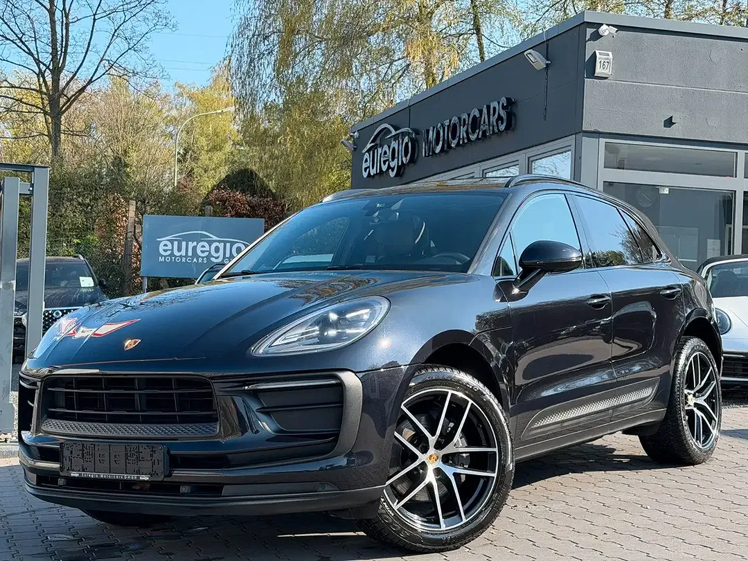 Porsche Macan AUT - foto 1