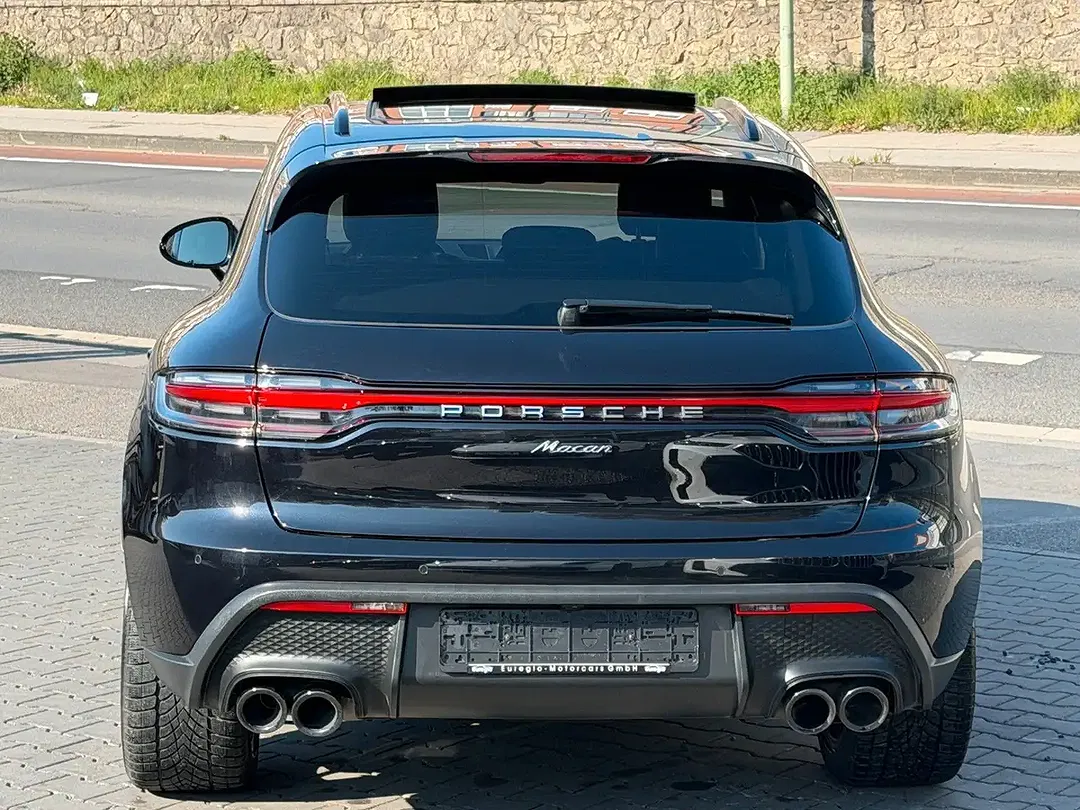 Porsche Macan AUT - Thumbnail 10
