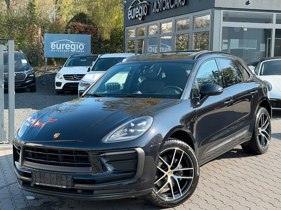 Porsche Macan AUT - foto 2
