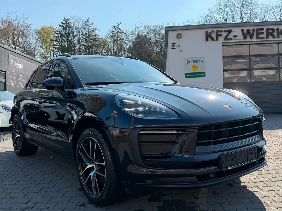 Porsche Macan AUT - Thumbnail 5