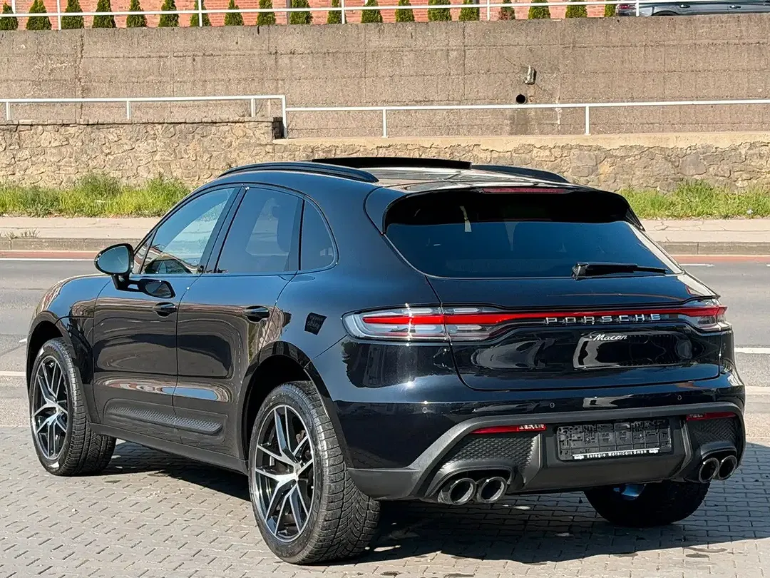 Porsche Macan AUT - Thumbnail 9