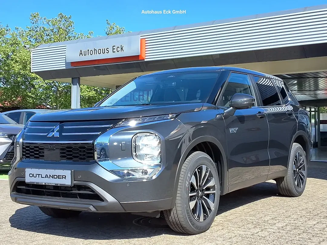 Mitsubishi Outlander 2.4 PHEV Diamant Plus - Afbeelding 1