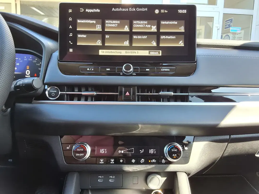 Mitsubishi Outlander 2.4 PHEV Diamant Plus - Thumbnail 13