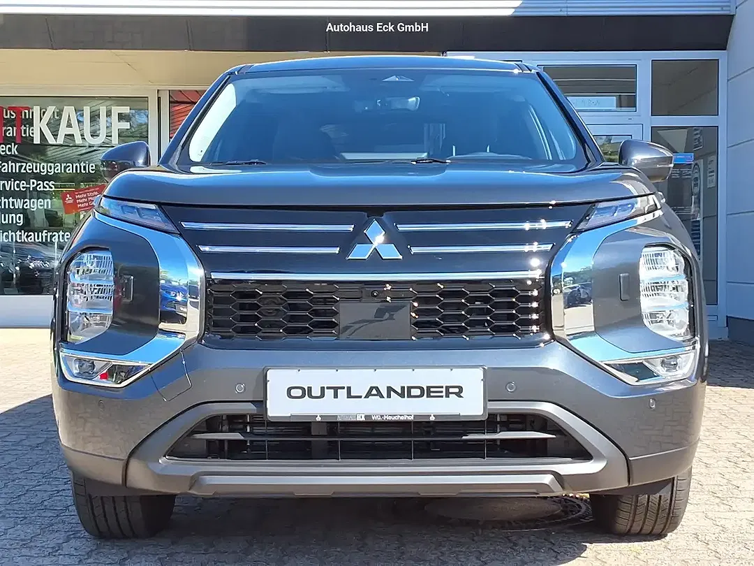 Mitsubishi Outlander 2.4 PHEV Diamant Plus - Thumbnail 3