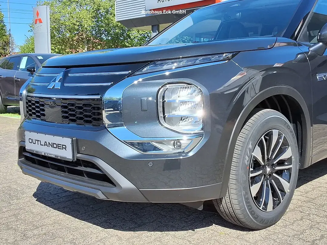 Mitsubishi Outlander 2.4 PHEV Diamant Plus - Thumbnail 4