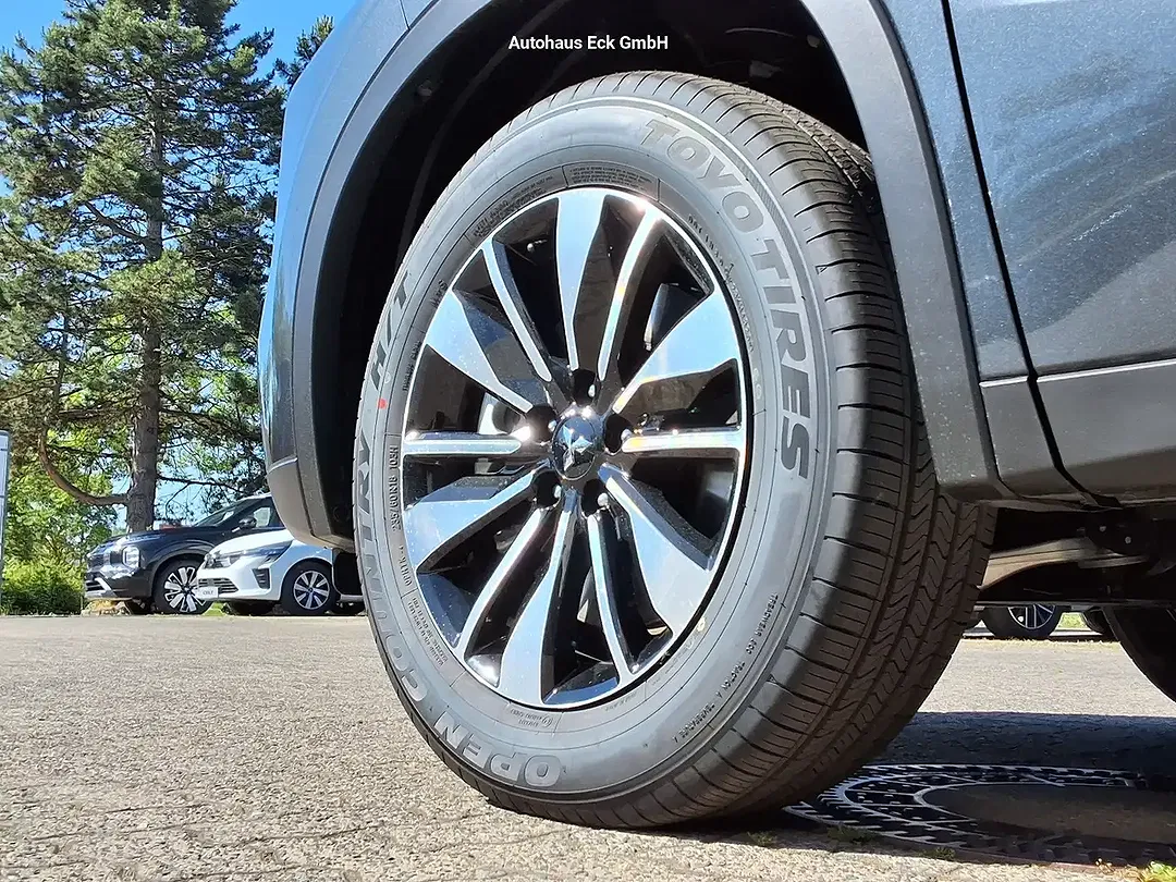 Mitsubishi Outlander 2.4 PHEV Diamant Plus - Thumbnail 5
