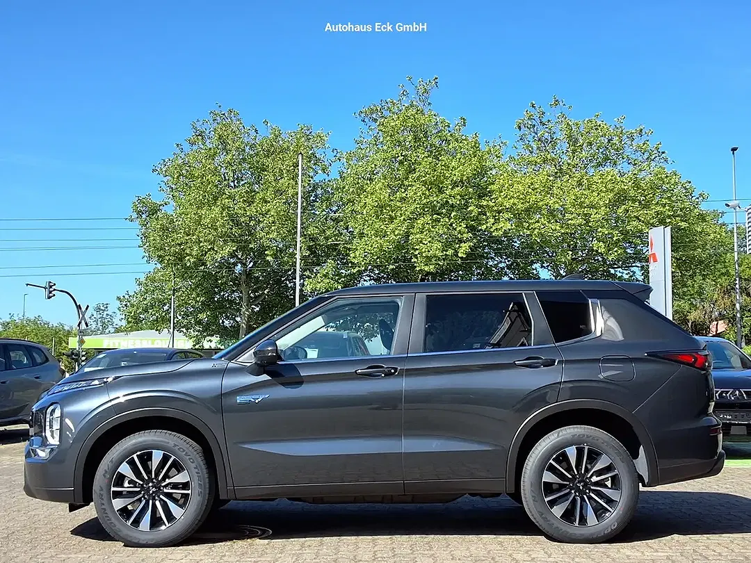 Mitsubishi Outlander 2.4 PHEV Diamant Plus - Thumbnail 6