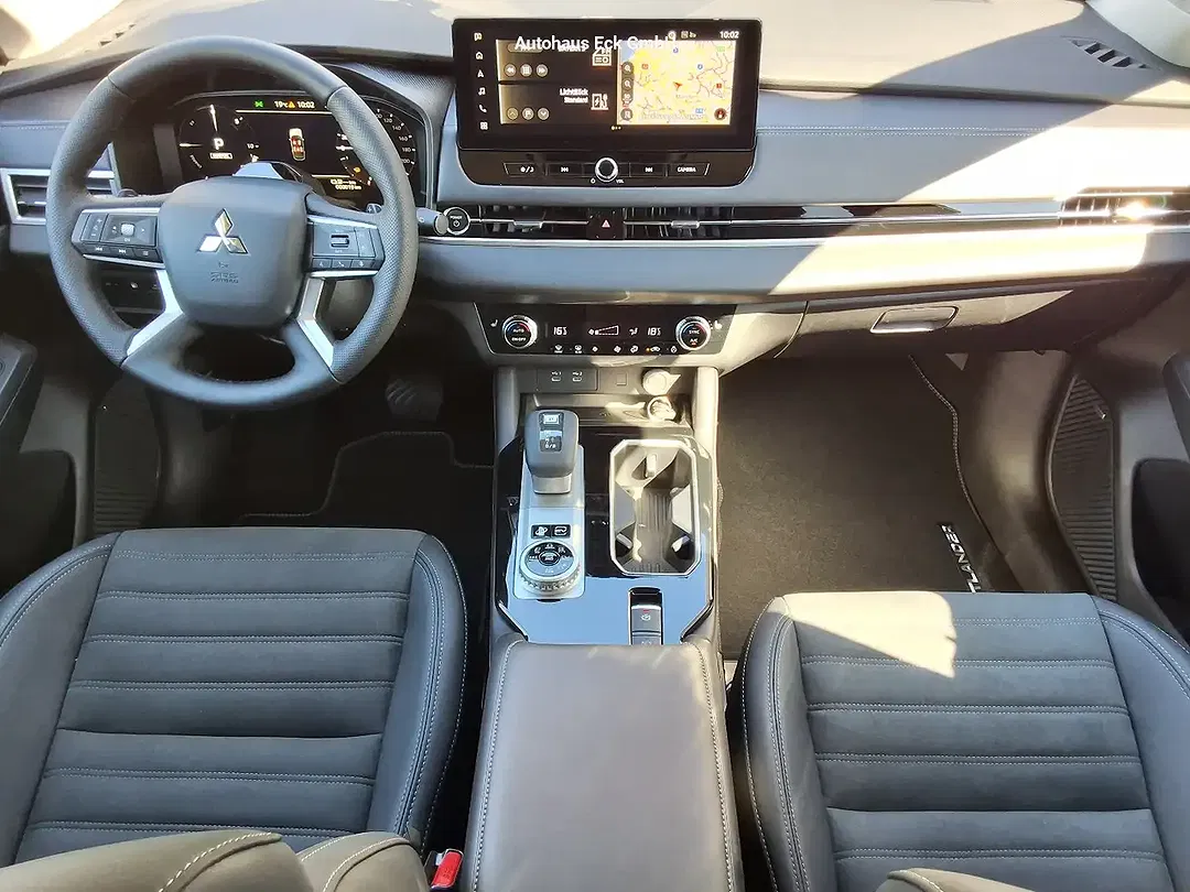 Mitsubishi Outlander 2.4 PHEV Diamant Plus - Thumbnail 9