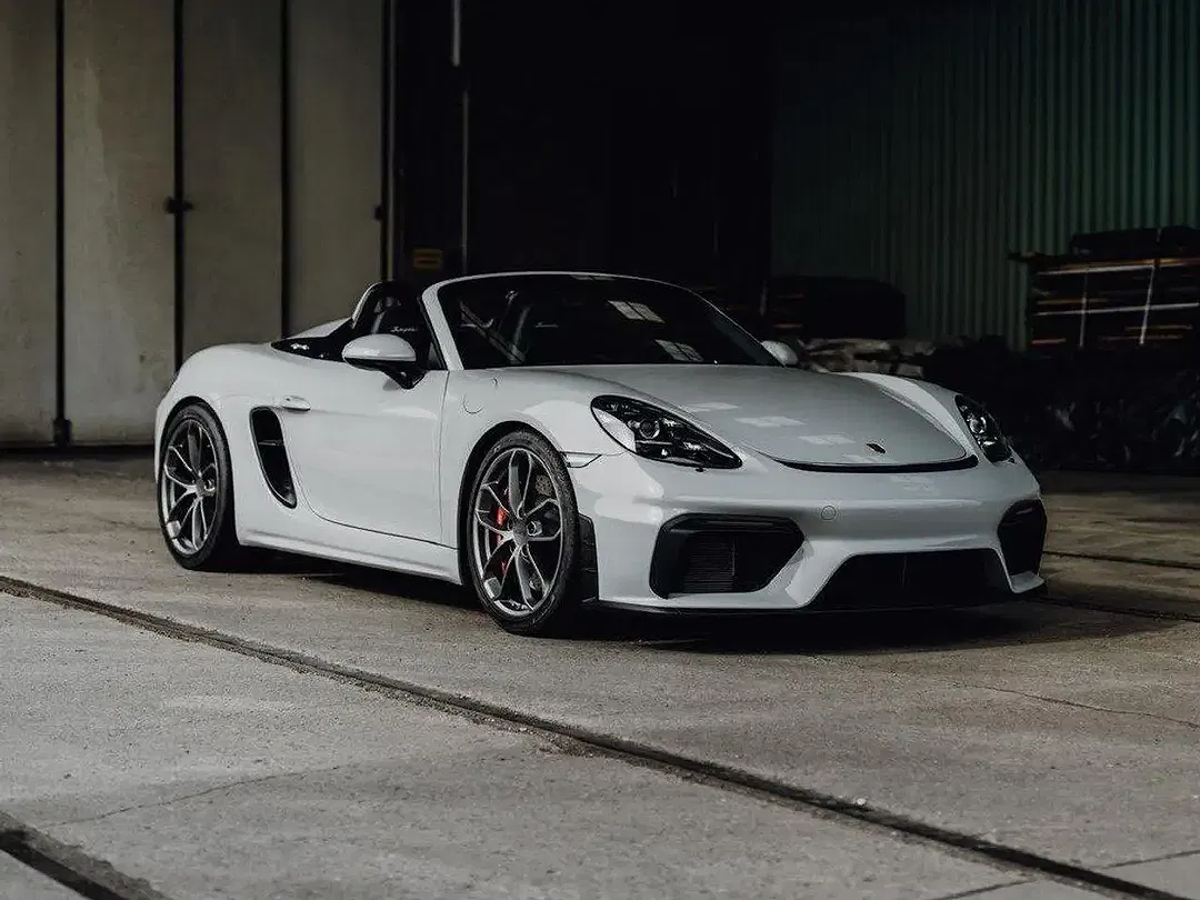 Porsche 718 Spyder - foto 1