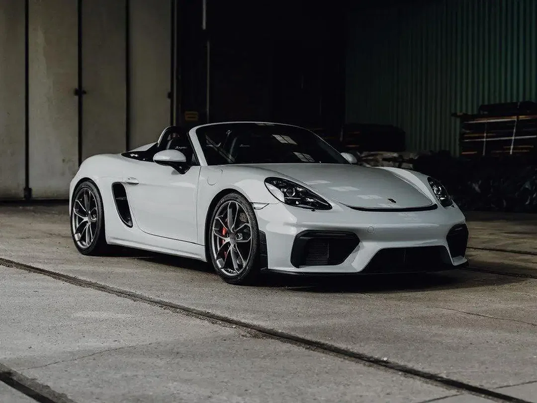 Porsche 718 Spyder - Afbeelding 1