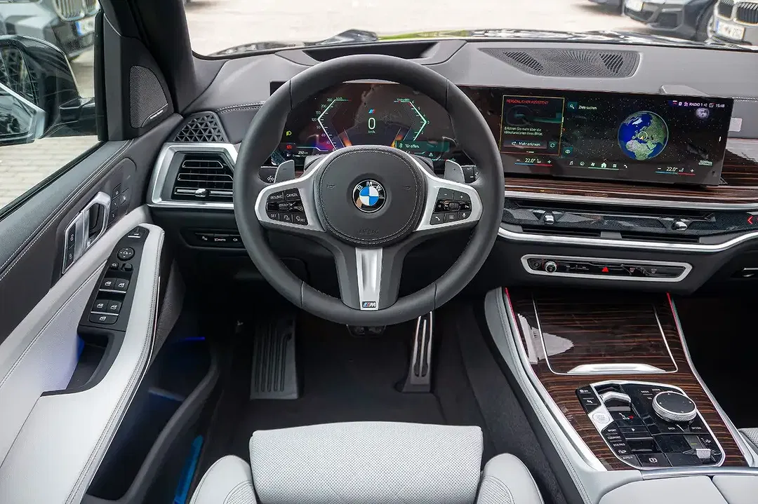BMW X5 M Sport - Thumbnail 10