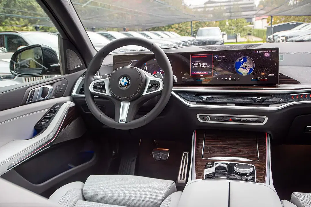 BMW X5 M Sport - Thumbnail 11