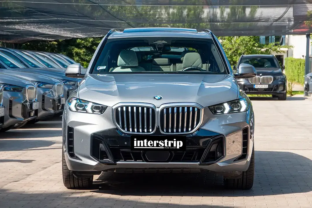 BMW X5 M Sport - Thumbnail 2