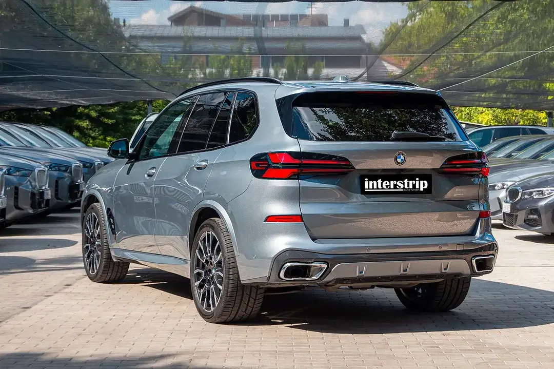 BMW X5 M Sport - Thumbnail 5