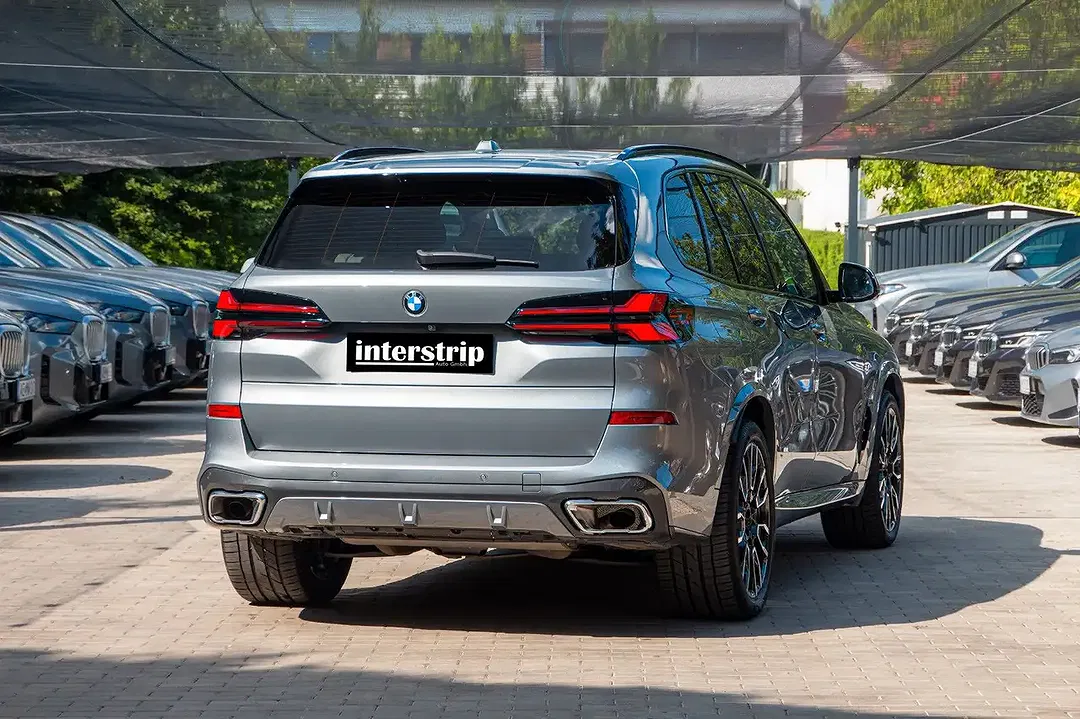 BMW X5 M Sport - Thumbnail 7