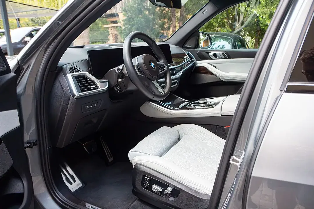 BMW X5 M Sport - Thumbnail 8