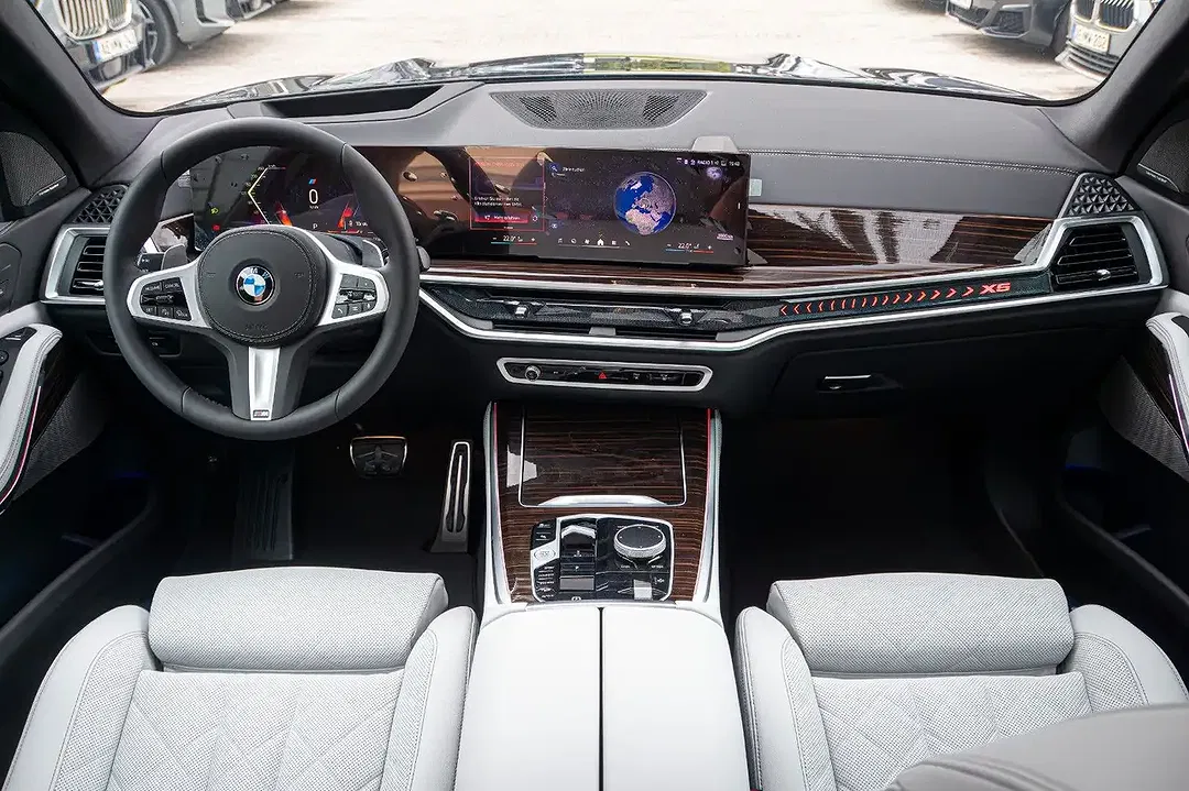 BMW X5 M Sport - Thumbnail 9