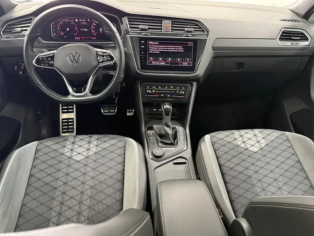 Volkswagen Tiguan 4Motion R-Line - Thumbnail 10