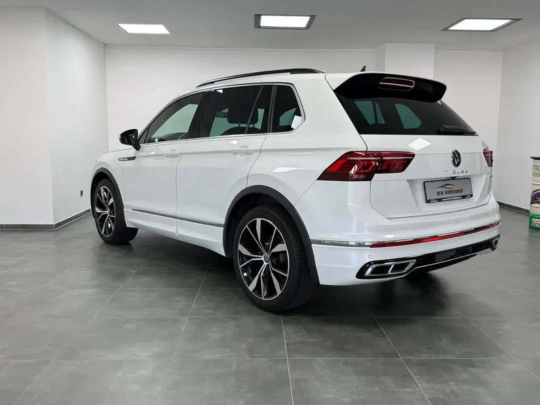 Volkswagen Tiguan 4Motion R-Line - Thumbnail 3