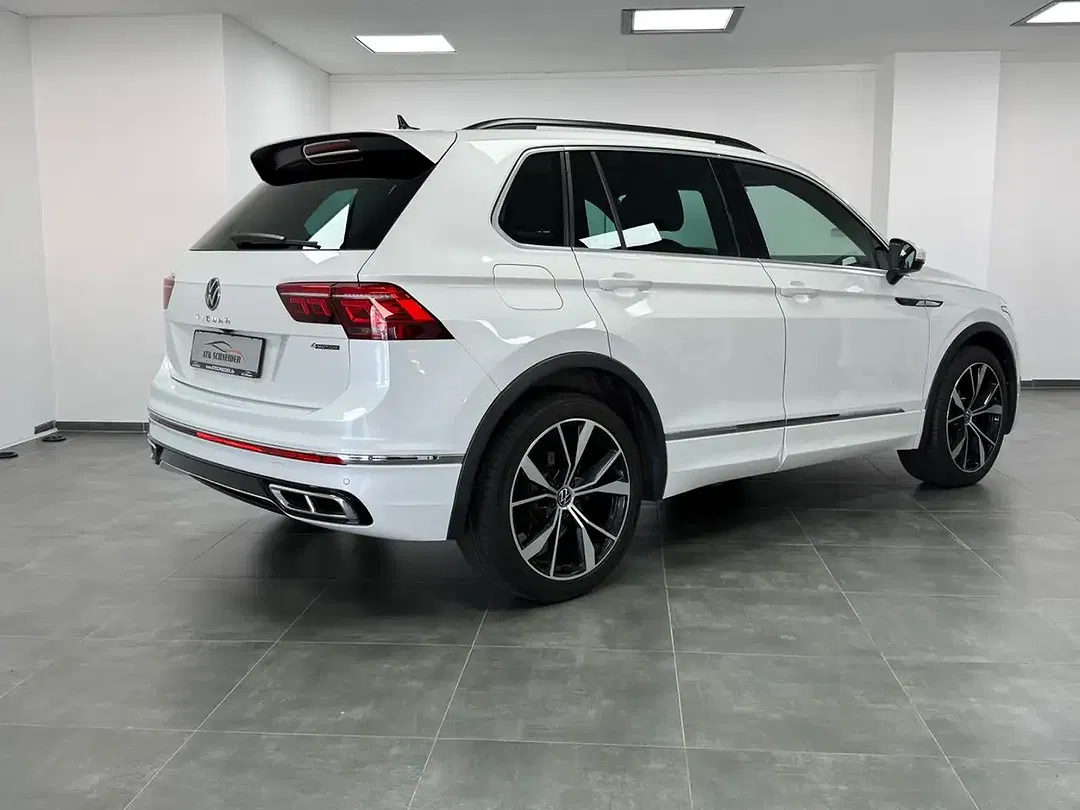 Volkswagen Tiguan 4Motion R-Line - Thumbnail 4