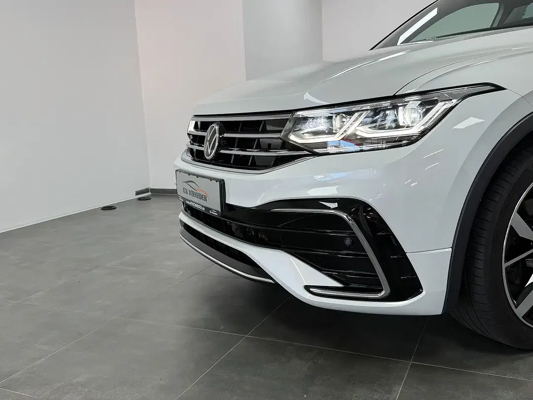Volkswagen Tiguan 4Motion R-Line - Thumbnail 5