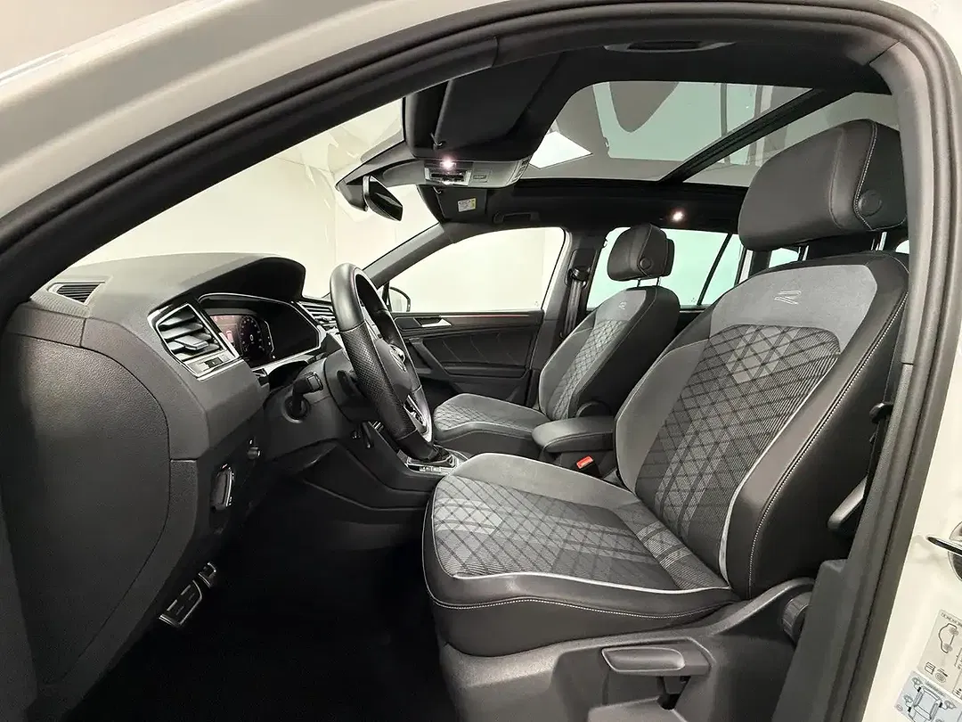 Volkswagen Tiguan 4Motion R-Line - Thumbnail 8