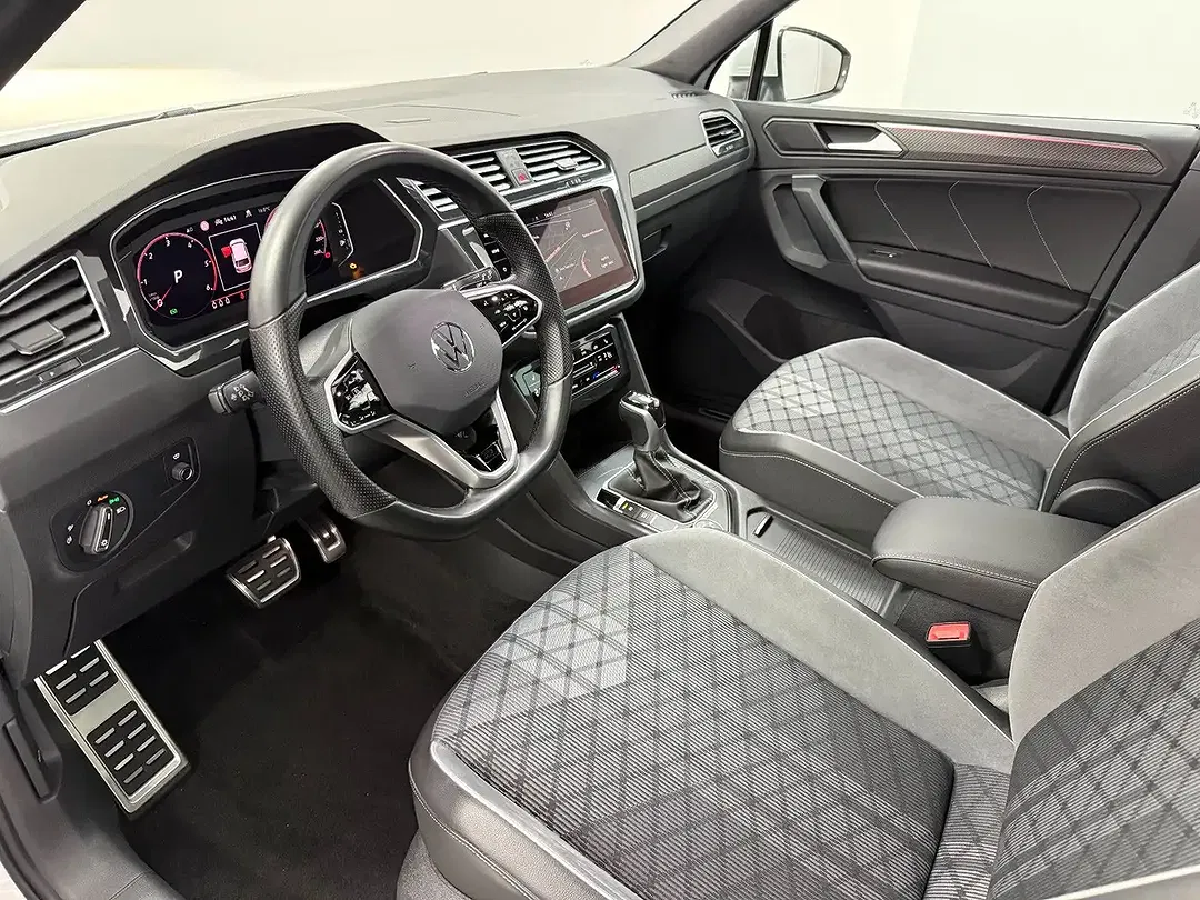Volkswagen Tiguan 4Motion R-Line - Thumbnail 9