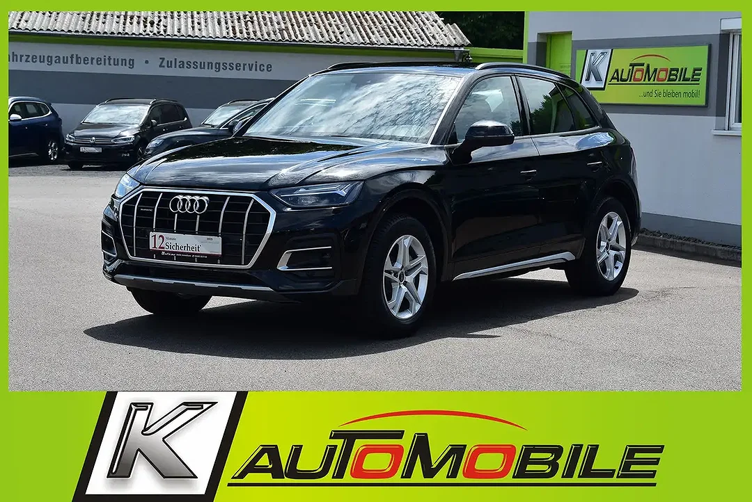 Audi Q5 50 TFSI e quattro advanced - Afbeelding 1