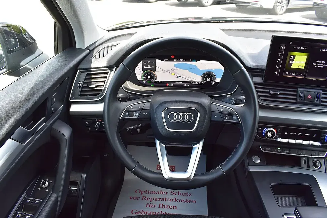 Audi Q5 50 TFSI e quattro advanced - Thumbnail 11