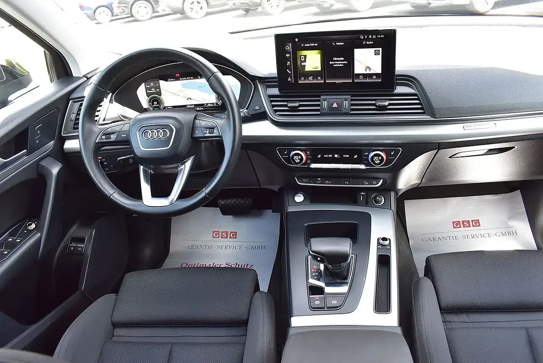 Audi Q5 50 TFSI e quattro advanced - Thumbnail 12