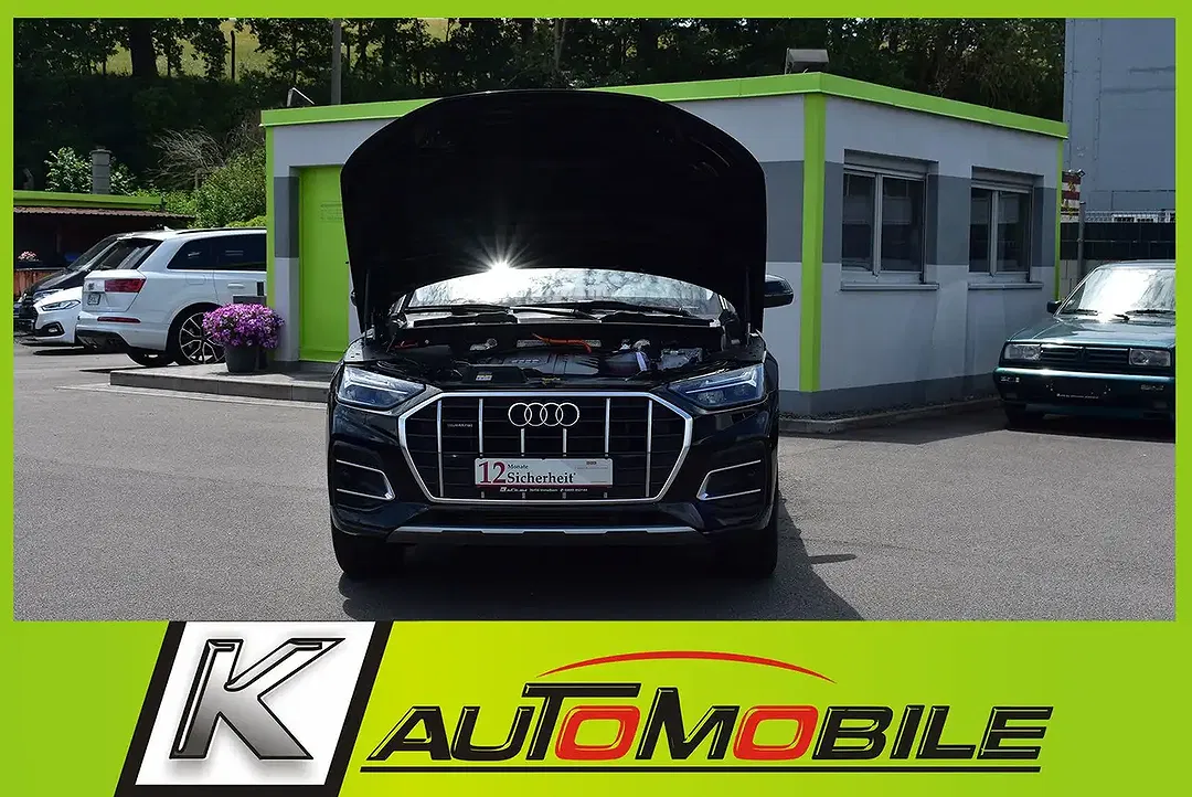 Audi Q5 50 TFSI e quattro advanced - Thumbnail 6