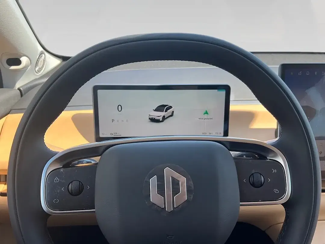 Leapmotor C10 - foto 15