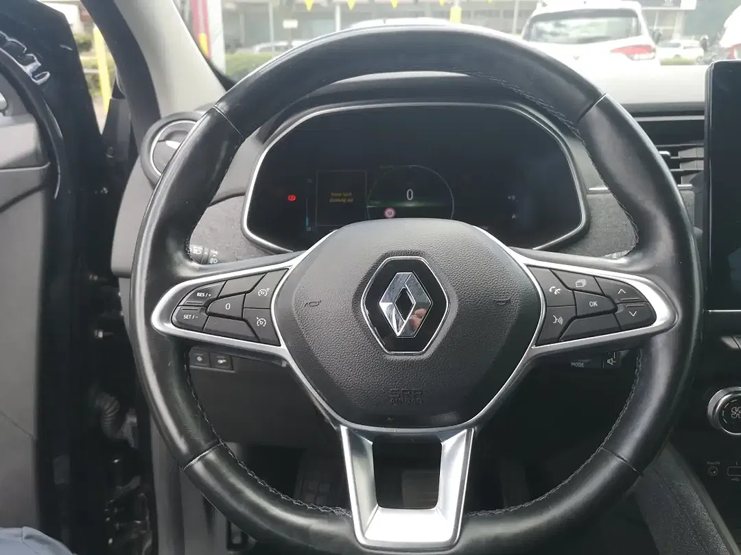 Renault ZOE R135 Intens - Thumbnail 12