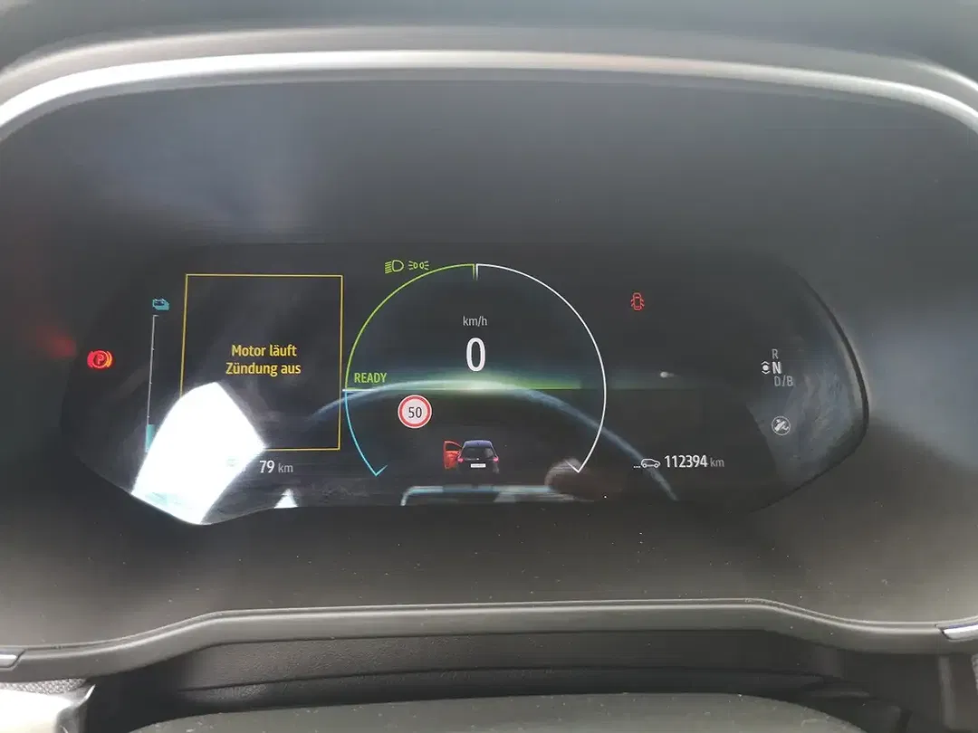 Renault ZOE R135 Intens - Thumbnail 14