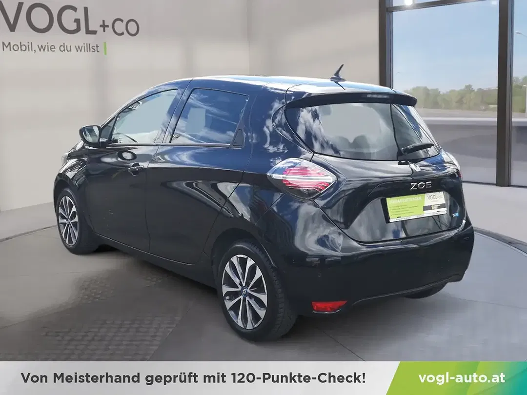 Renault ZOE R135 Intens - Thumbnail 3