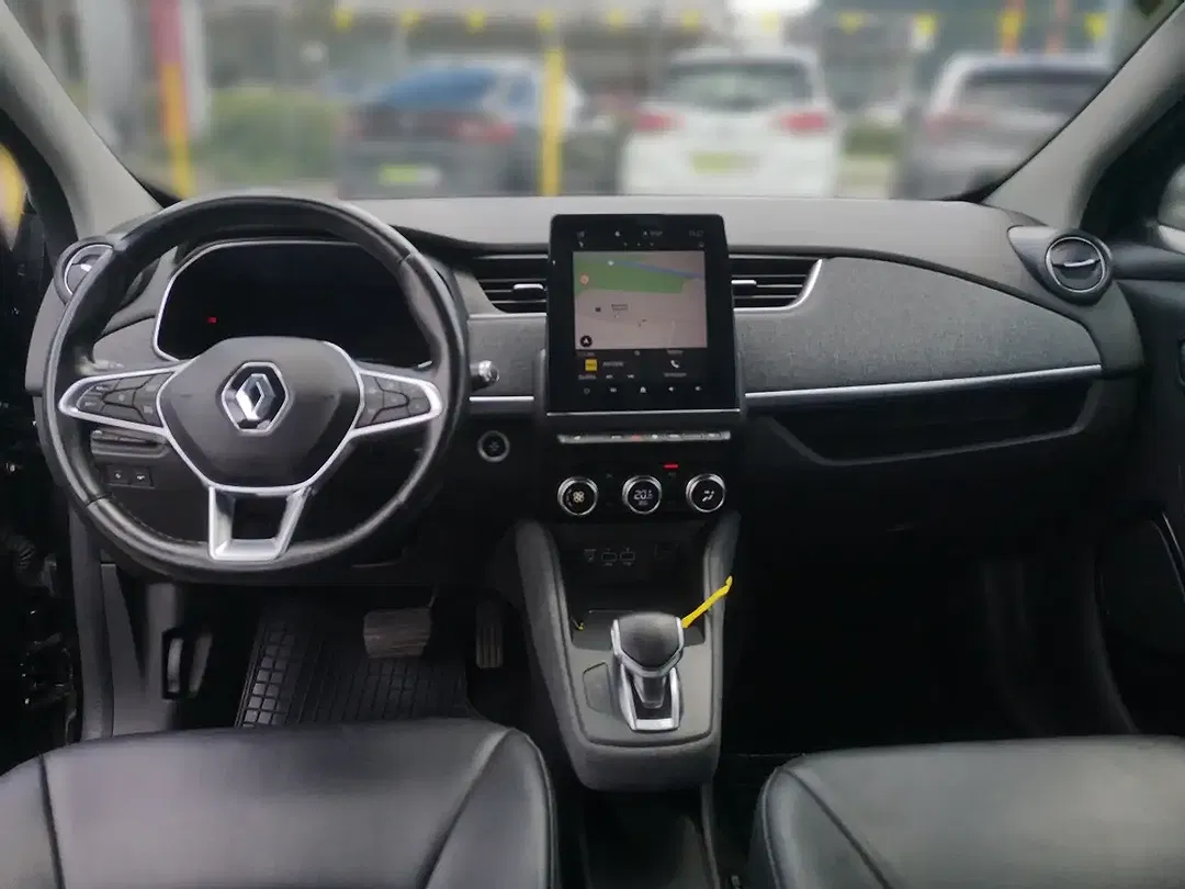 Renault ZOE R135 Intens - Thumbnail 4