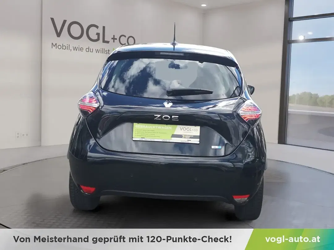 Renault ZOE R135 Intens - Thumbnail 7
